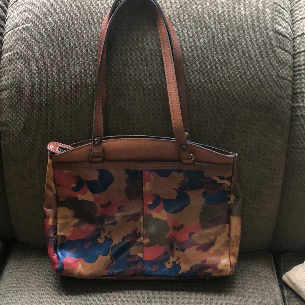 Patricia, Nash, Poppy in camo